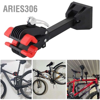 Aries306 Practical Bicycle Wall Holder Stand Hanger Mounted Bike Repair Storage Rack