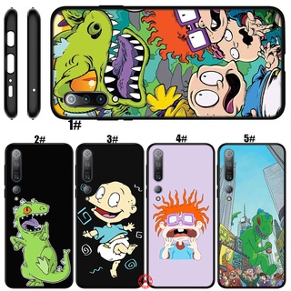 Be59 เคสโทรศัพท์มือถือแบบนิ่ม ลาย Rugrats สําหรับ VIVO Y5S Y11 Y11S Y12S Y12 Y15 Y17 Y19 Y20 Y20i Y20S Y21 Y21S Y30 Y33S Y50 Y53