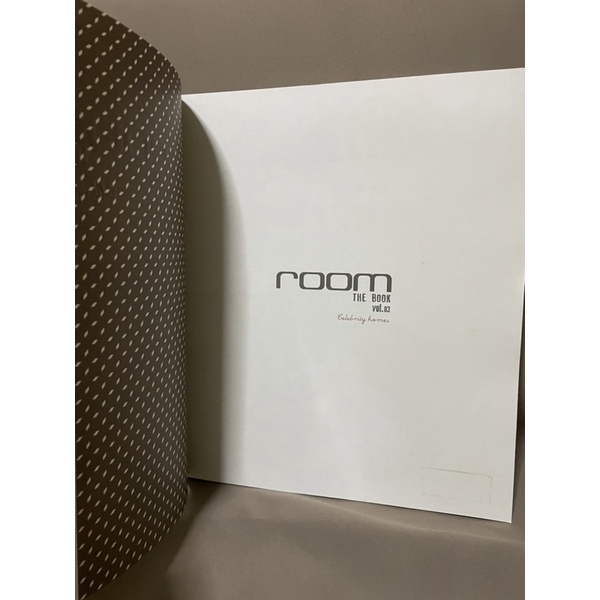 นิตยสาร-room-the-book-มือสอง