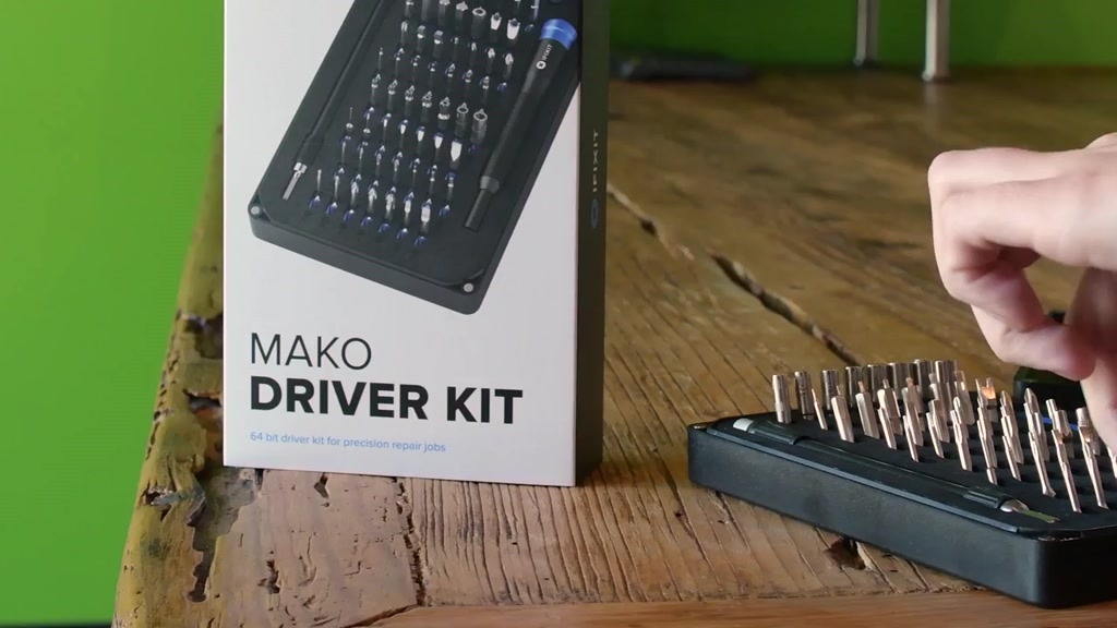 ifixit-mako-driver-kit-64-precision-bits