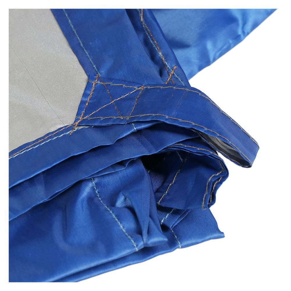 พลาสติกคลุมวัชพืช-ผ้าใบผ้าร่ม-uv-2x2-85ม-สีน้ำเงิน-อุปกรณ์ทำสวน-สวน-อุปกรณ์ตกแต่ง-shade-canvas-mpi-2x2-85m-blue