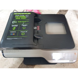 เครื่องพิมพ์ All in one printer HP Deskjet Color 4615 สแกน ถ่ายเอกสาร ...