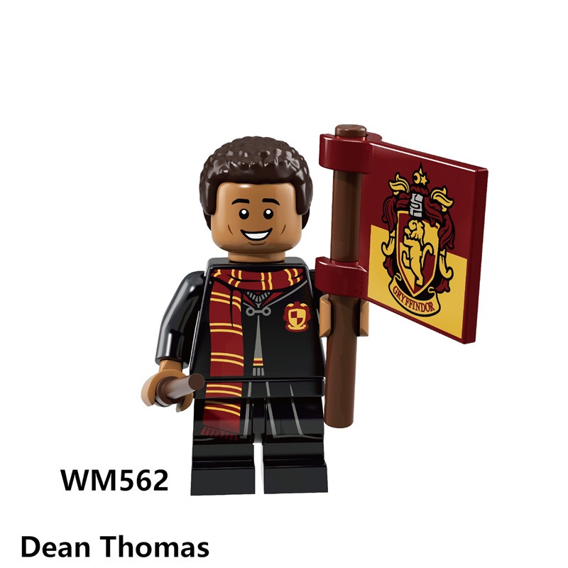 ฟิกเกอร์ Moaning Myrtle Minifigures Bellatrix Lestrange Dobby Block ของ ...