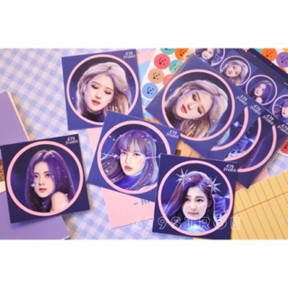 สินค้า BP Sticker Galaxy set 🪐 | สติ๊กเกอร์ PP ไดคัทกันน้ำ  by [479studio]