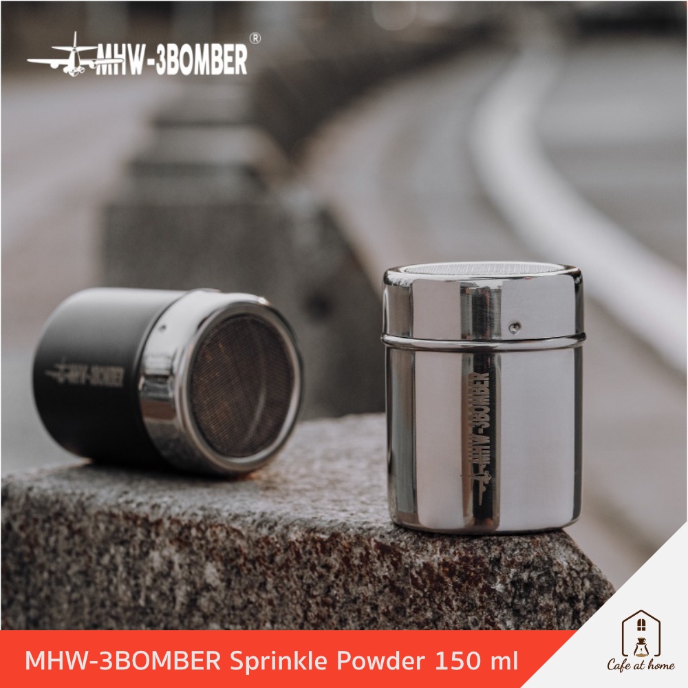 mhw-3bomber-sprinkle-powder-กระปุกโรยผงโกโก้-กาแฟ-ขนาด-150-ml