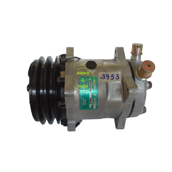 คอมแอร์-ซันเด้น-508-เตเปอร์134a-s6692-ใหม่12v-compressor-sanden