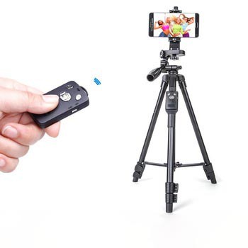 yunteng-vct-5208-ชุดขาตั้งกล้อง-พร้อมรีโมทบลูทูธในตัว-หัวต่อมือถือ-bestbosss