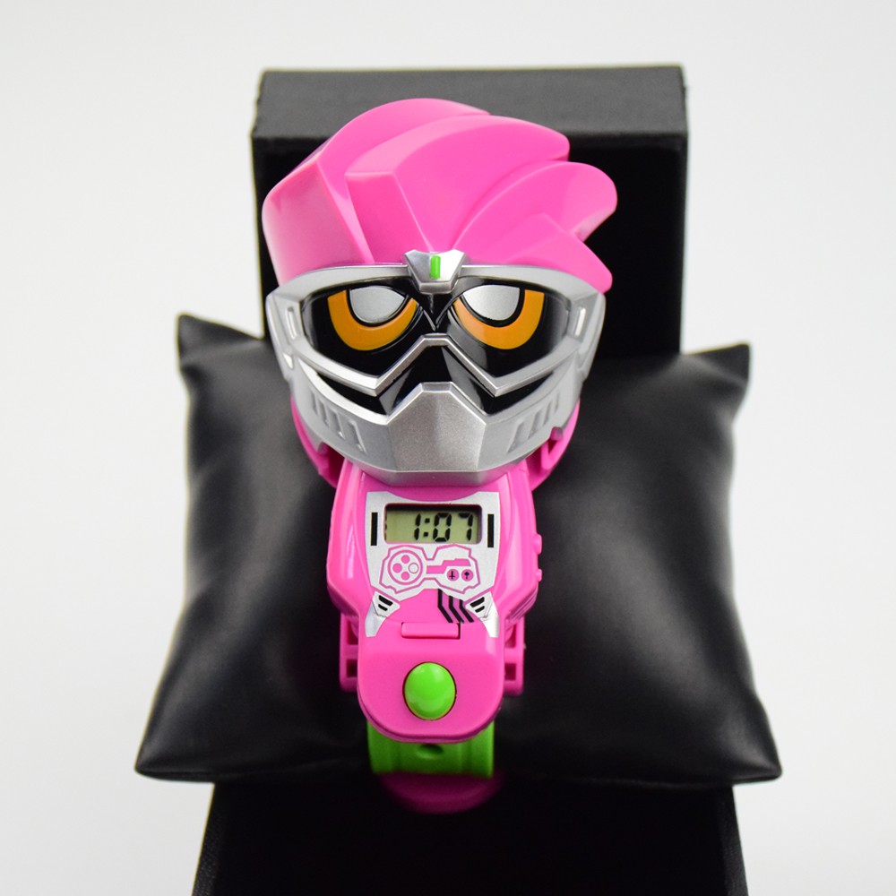 official-store-masked-rider-ex-aid-watch-นาฬิกาข้อมือเด็ก-mix-12-09708