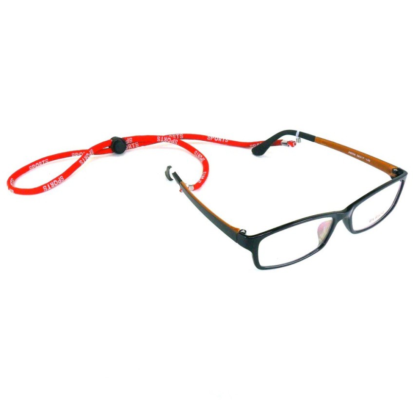 sports-สายแว่น-คล้องแว่นตา-รุ่น-sports-b-001-สีแดง-for-eyewearทำจาก