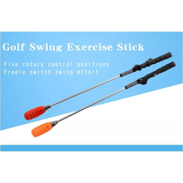 อุปกรณ์ฝึกซ่อมสวิงกอล์ฟ-swing-trainer-weight-adjustable-indoor-training-golf-warm-up-swing-golf-swing-trainer