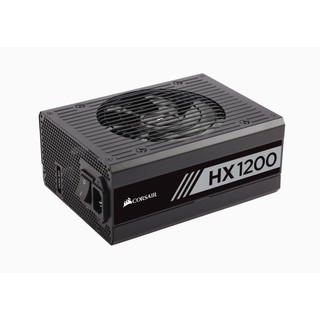 ภาพขนาดย่อของภาพหน้าปกสินค้าCORSAIR HX1200 HX1000 1200W 1000W 80+ Platinum Power Supply (อุปกรณ์จ่ายไฟ) PSU พาวเวอร์ซัพพาย (1000W 1050W 1200W 1550) จากร้าน spartan_computer บน Shopee ภาพที่ 2