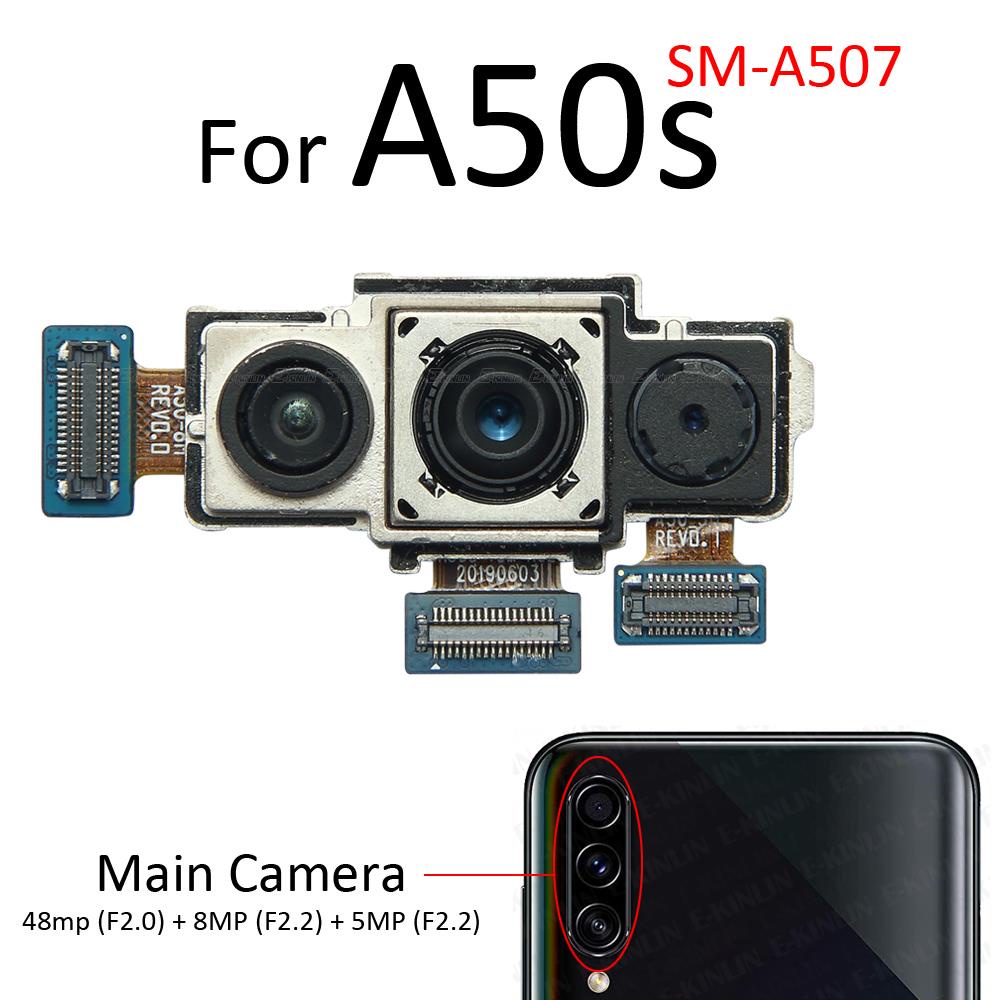 อะไหล่สายแพกล้องเซลฟี่-ด้านหน้า-และด้านหลัง-สําหรับ-samsung-galaxy-a10s-a20s-a30s-a50s-a70s