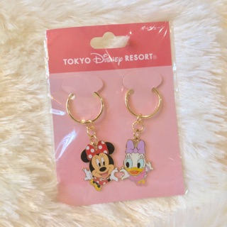 💥SALE💥 🔥✨พวงกุญแจ Minnie & Daisy✨🔥ลิขสิทธิ์Disney 💯🔥