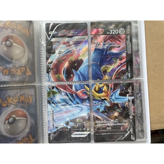 [การ์ดโปเกมอนชุด Climax ] Pokémon Card ซาเซียน V-union