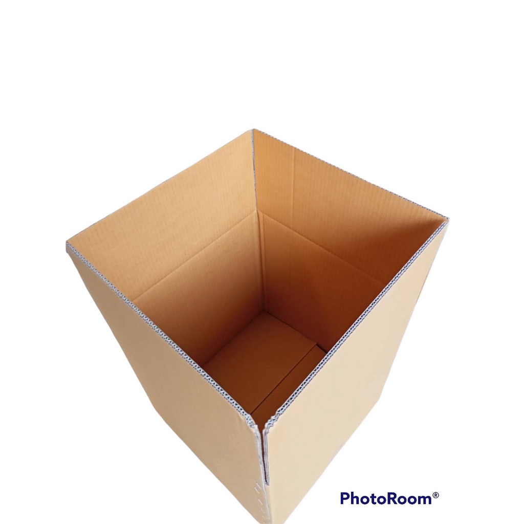 สั่งได้ไม่จำกัด-กล่องเก็บของ-กล่องขนย้าย-ไซส์-40x40x40cm-5ชั้นอย่างหนา