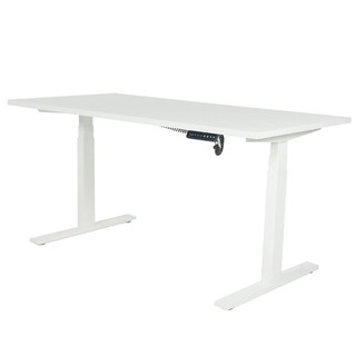 Desk STANDING DESK ERGOTREND SIT 2 STAND GEN2 120CM WHITE Office furniture Home & Furniture โต๊ะทำงาน โต๊ะทำงานปรับระดับ