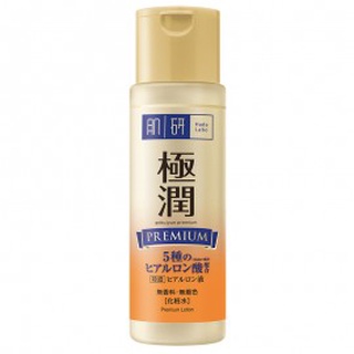 ฮาดะลาโบะ พรีเมี่ยม โลชั่น Hada Labo Preemium Hydrating  Lotion 170 ml