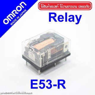 E53-R OMRON E53-R OMRON RELAY E53-R RELAY Omron E53 DIN Rail Controller OMRON