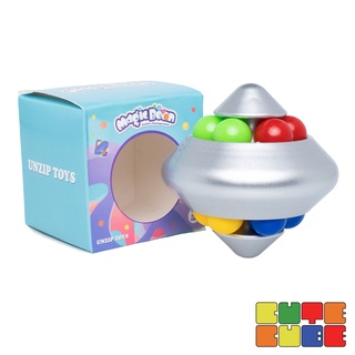 สินค้า รูบิค Magic Bean UFO Gyro | CuteCube
