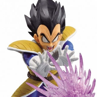 4983164187380 Banpresto Dragon Ball Z GxMateria The Vegeta