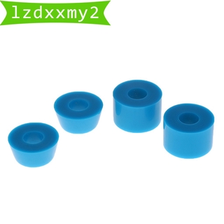 ภาพหน้าปกสินค้าใหม่ล่าสุด 2 Conhings Bushings ทรงกระบอก 2 สําหรับสเก็ตบอร์ด & Longboard 90a ที่เกี่ยวข้อง