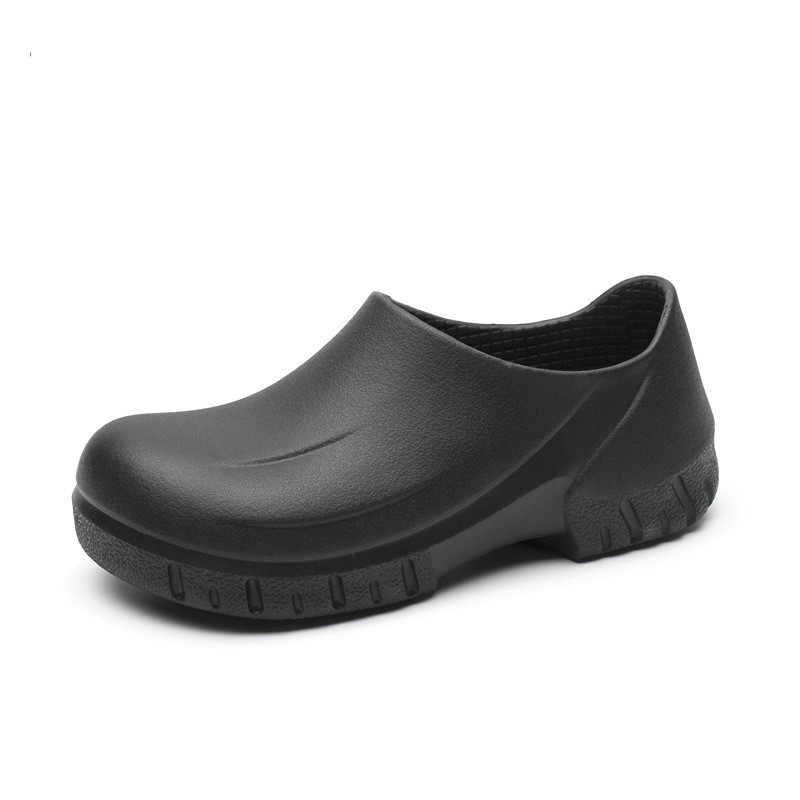 ภาพหน้าปกสินค้ารองเท้าเชฟโรงแรมกันน้ํากันลื่น รองเท้าเชฟ รองเท้ากันลื่น รองเท้าใส่ทำงานในครัว จากร้าน sportwear123 บน Shopee