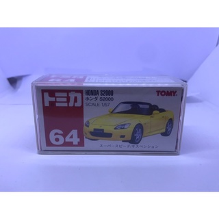 TOMICA TOMY Honda S2000