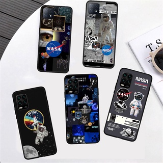 เคสนิ่ม ลาย NASA Ir11 สําหรับ VIVO Y21 Y21S Y33S Y66 Y67 Y75 Y79 Y85 Y89 V5 V5S V7 V9 V11 V15 V19 Pro Plus Lite