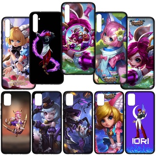 เคสโทรศัพท์ซิลิโคนนุ่ม ลาย Mobile Legends Bang Bang สําหรับ Huawei Nova 3i 3 5t 2i 2 Lite Nova3I Nova5T Nova2i EC141