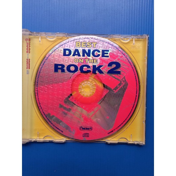 แผ่นซีดีเพลง-สากล-best-dance-on-the-rock2-dance