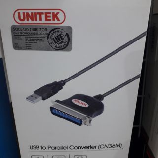 USB TO Parallel Converter  (CN36M)