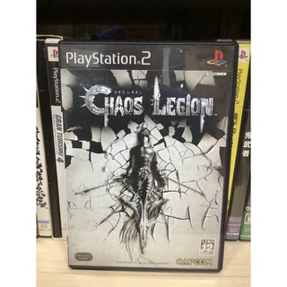 สินค้า แผ่นแท้ [PS2] Chaos Legion (Japan) (SLPM-65249)