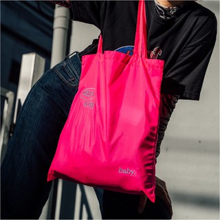 สินค้า Phew Tote Bag (Neon Pink)