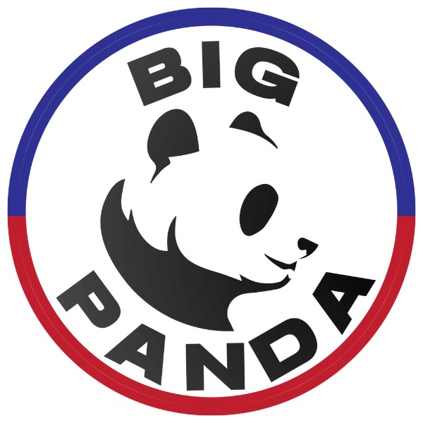 โลโก้ร้าน BigPandaShop(บิ๊กแพนด้าช็อป)