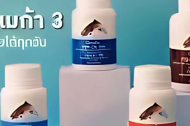 ส่งฟรี-น้ำมันปลากิฟฟารีน-fish-oil-giffarine-น้ำมันปลา-น้ำมันตับปลา-บำรุงสมอง-บำรุงข้อเข่า-กินได้ทุกวัย