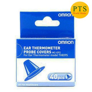 ภาพขนาดย่อสินค้าOmron Ear Thermometer Probe Covers ที่ครอบปรอทยิงหูออมรอน สำหรับรุ่น 839s