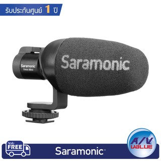 Saramonic Vmic Broadcast quality condenser microphone