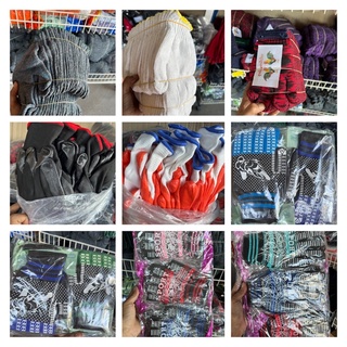 ภาพขนาดย่อของภาพหน้าปกสินค้าถุงมือเอนกประสงค์ ราคายกโหลมี12 ชิ้น จากร้าน topsockstk0113 บน Shopee