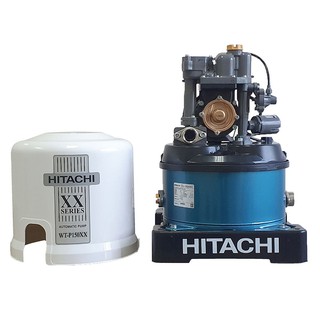 AUTOMATIC PUMP HITACHI WT-P150XX 150W ปั๊มอัตโนมัติ HITACHI WT-P150XX 150 วัตต์ ปั๊มน้ำแรงดัน ปั๊มน้ำ งานระบบประปา AUTOM