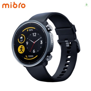 ภาพหน้าปกสินค้าMibro Watch A1 นาฬิกาข้อมือสมาร์ทวอทช์ ใช้แบตเตอรี่ 10 วัน โหมดกีฬา 20 โหมด 5ATM กันน้ํา ซึ่งคุณอาจชอบราคาและรีวิวของสินค้านี้
