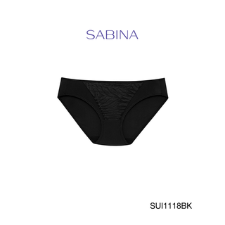 ภาพหน้าปกสินค้าSabina กางเกงชั้นใน (ทรง Bikini) รุ่น Modern V รหัส SUI1118BK สีดำ ที่เกี่ยวข้อง