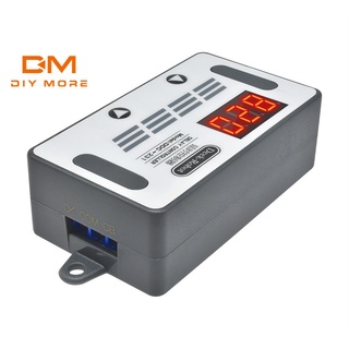 Diymore Ddc-231 12V Led ดิจิทัล Plc รีเลย์หน่วงเวลา ทริกเกอร์ สวิตช์ควบคุมจับเวลา Pnp รีเลย์แยก พร้อมสัญญาณเตือนบัซเซอร์