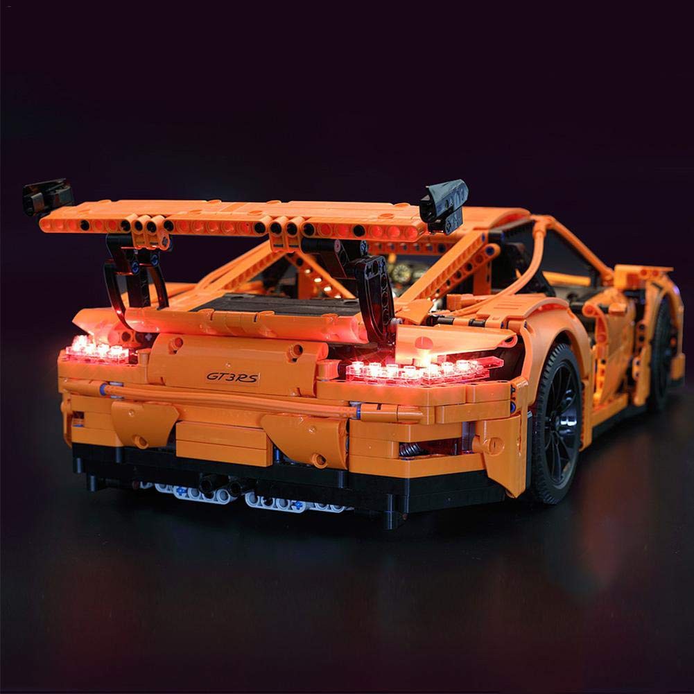 ชุดโคมไฟ-led-diy-สำหรับเลโก้-42056-ปอร์เช่-911-gt3-rs-อะไหล่โคมไฟ