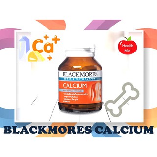 ภาพขนาดย่อของภาพหน้าปกสินค้า////***---Blackmores Calcium แคลเซียม 60 เม็ด---***//// จากร้าน healthme_shop บน Shopee