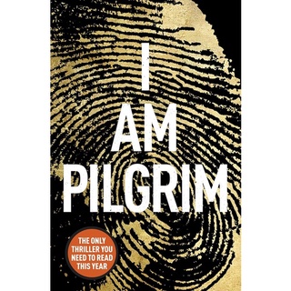 หนังสือภาษาอังกฤษ  I Am Pilgrim by Terry Hayes