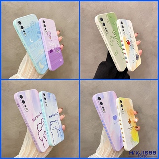 เคส Vivo S1 Case Vivo S1 tpu เคสโทรศัพท์ ซิลิโคนนิ่ม กันกระแทก สําหรับ