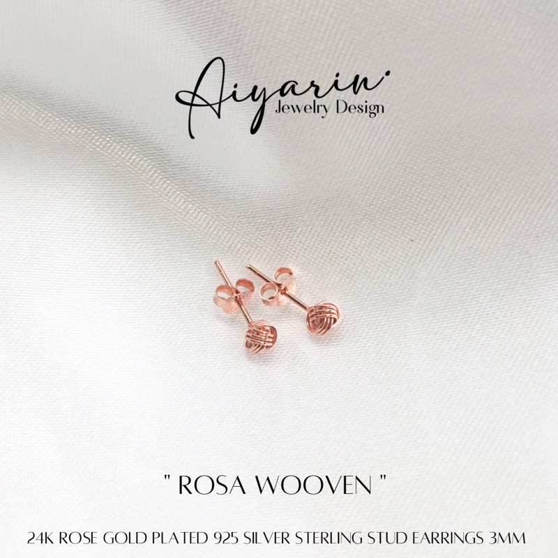 rosa-wooven-3mm-24k-rose-gold-plated-925-silver-sterling