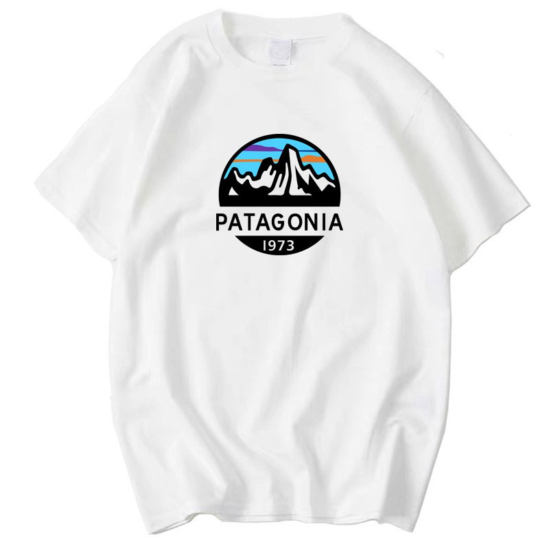 เสื้อยืดลาย-patagonia-bata-สําหรับผู้ชาย