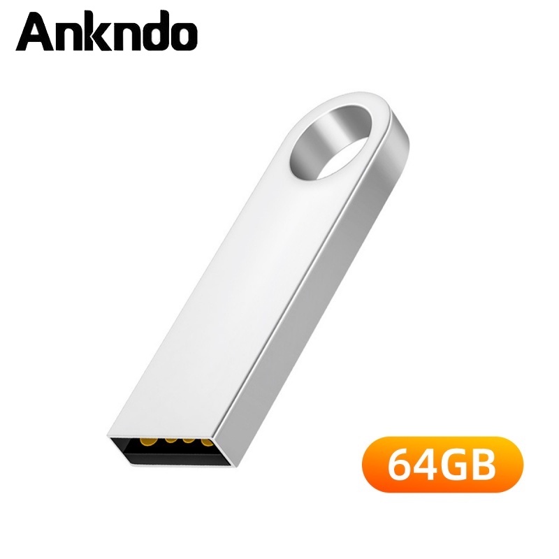 ankndo-แฟลชไดรฟ์กันน้ำ-usb-2-0-se9-4gb-8gb-16gb-32gb-แฟลชไดร์ฟ-3-0-gb-flash-drive