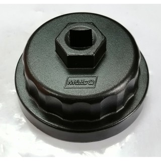 ฝาถอดกรองเครื่อง yaris,lexus 1/2*64.5*14F MAX-Q (1ชุด)